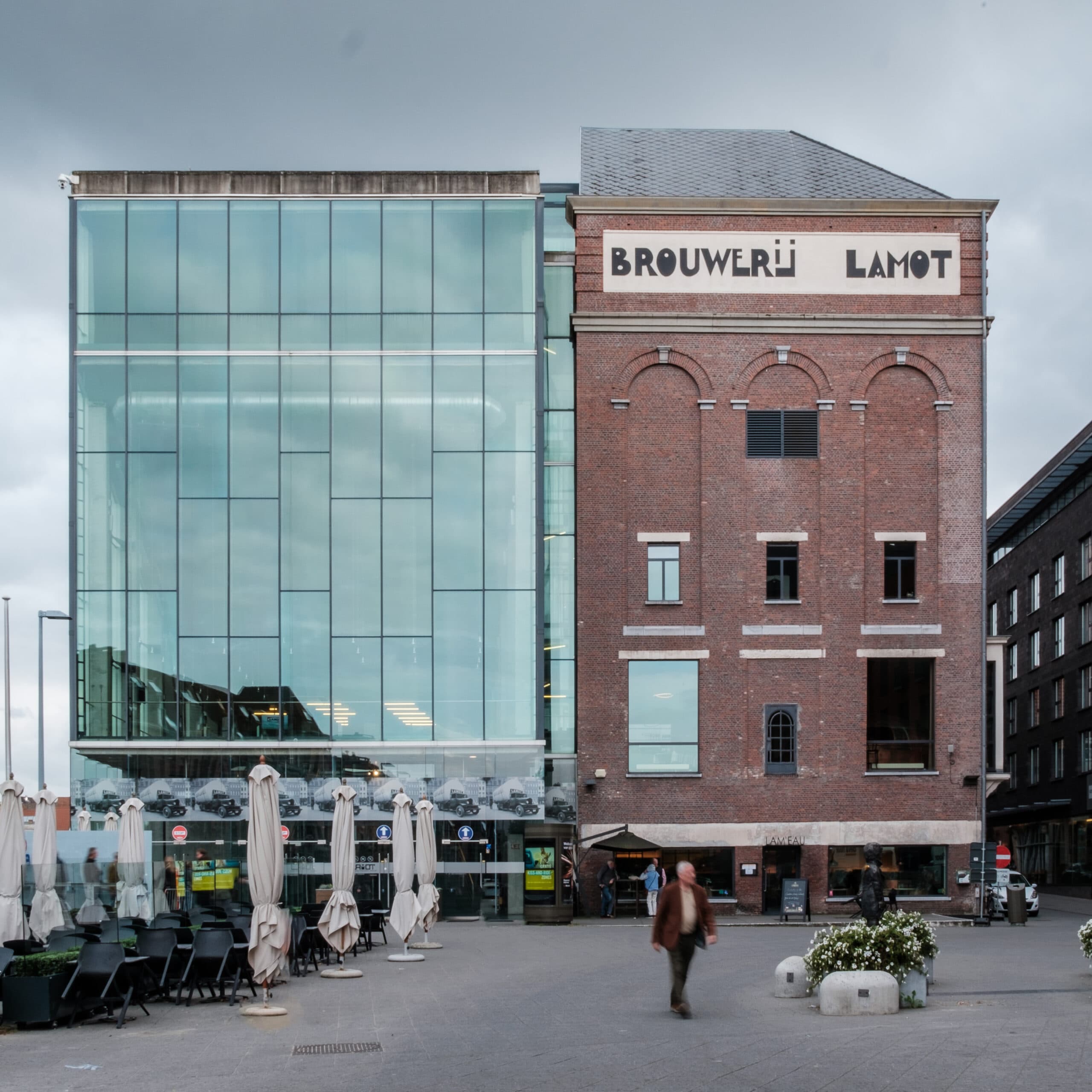 The Lamot Congress Center