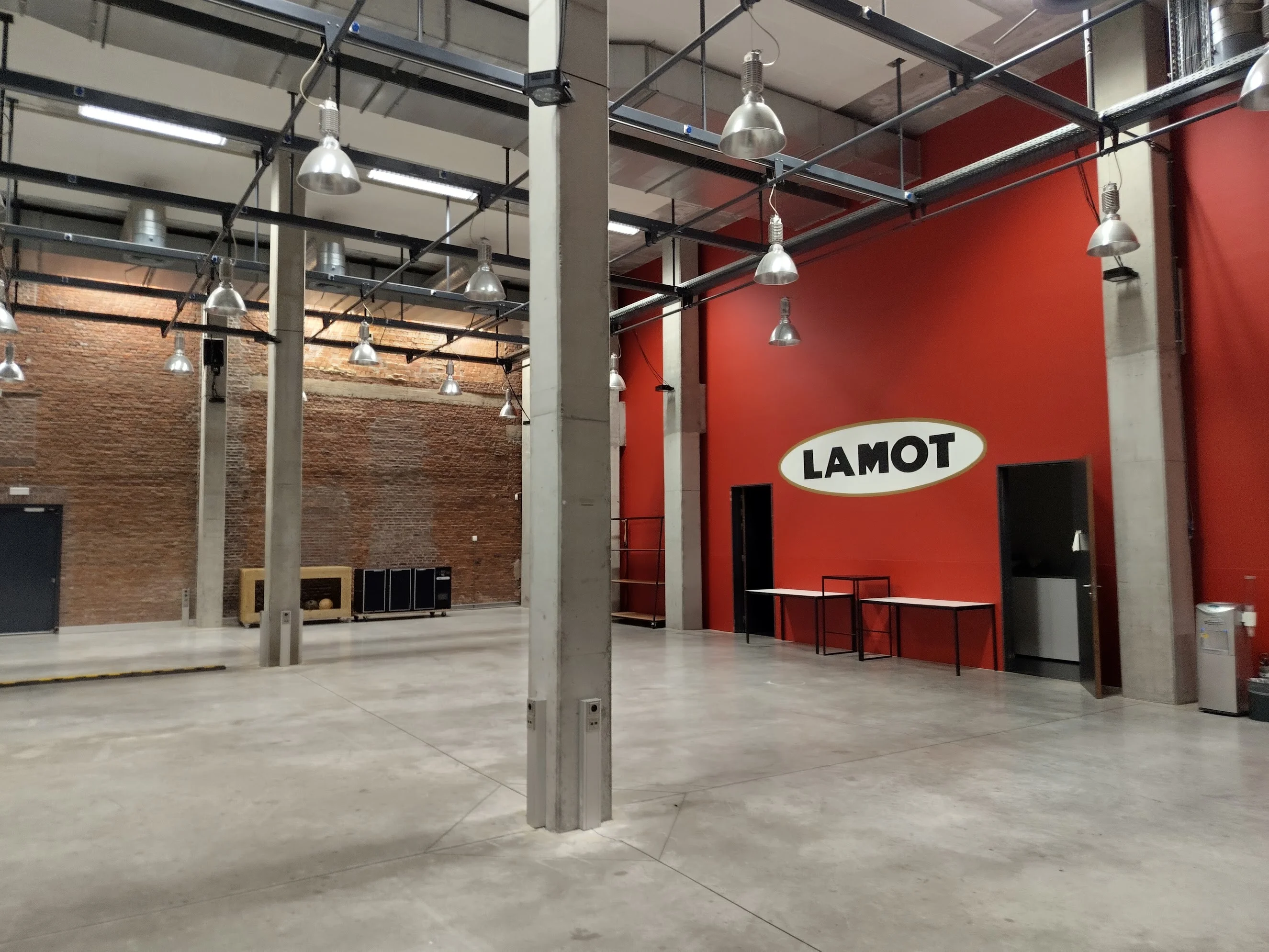 The Lamot Congress Center