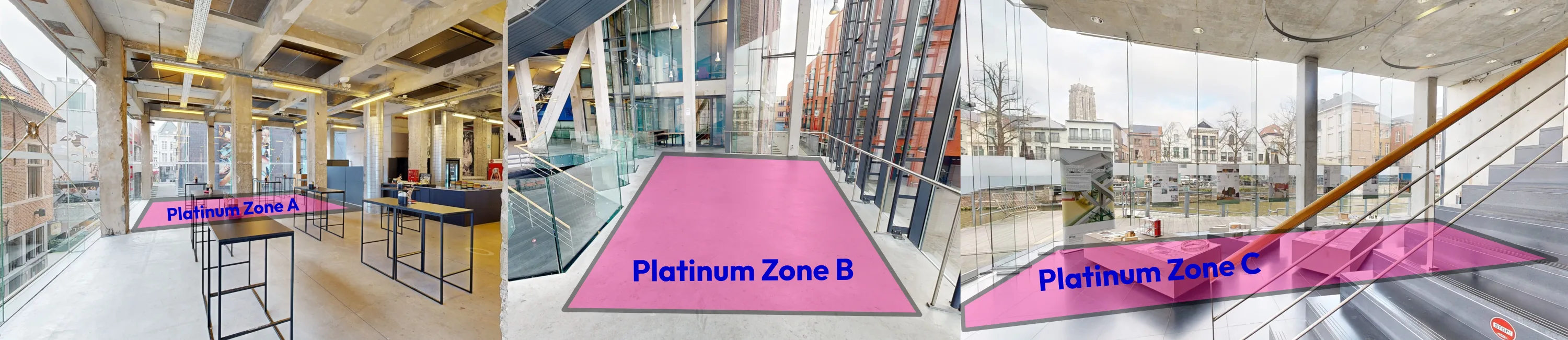 Platinum zones photos