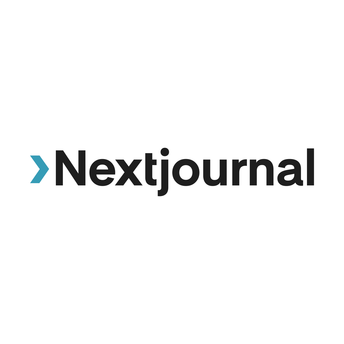 Nextjournal logo